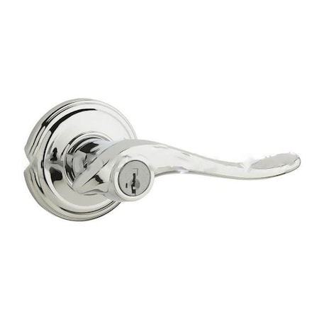 Kwikset Avalon Keyed Entry Lever 740AVL-26-SMT-6AL-RCS